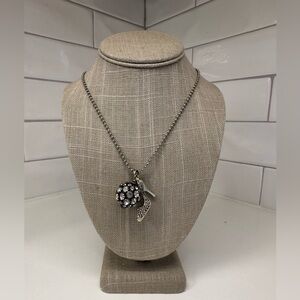 Pick Up Sticks Necklace on 36” chain